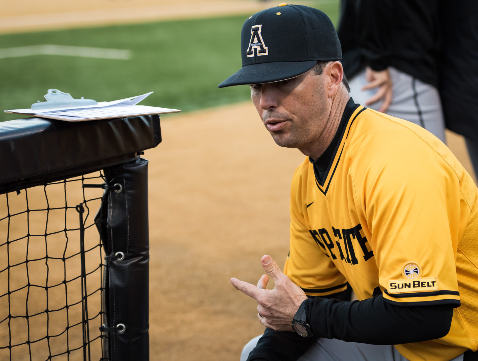 Appalachian State Wake Forest Baseball